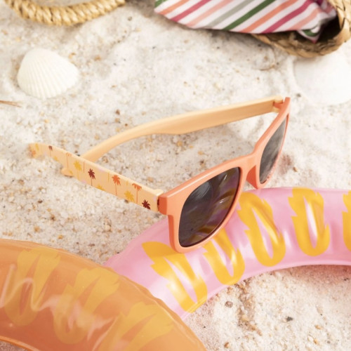 Lunettes sol Luc et Lea : Protection SPF50+ pour enfants 1-3 ans