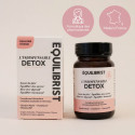 Équilibrist Détox BT/30 : Soutien hépatique & équilibre hormonal
