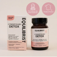 Équilibrist Détox BT/30 : Soutien hépatique & équilibre hormonal