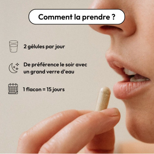 Équilibrist Détox BT/30 : Soutien hépatique & équilibre hormonal