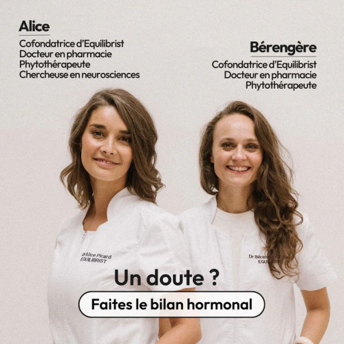 Équilibrist Détox BT/30 : Soutien hépatique & équilibre hormonal
