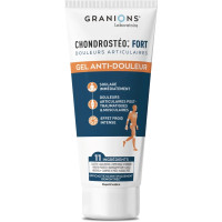 Gel Chondrostéo+ Fort : Soulagement articulaire rapide Granions