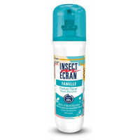 Répulsif Floral 8h - Insect Ecran | Dès 12 Mois - 100ml