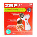 VISIOMED Zap'x  Peigne Anti-poux Electronique VM-X100-7451