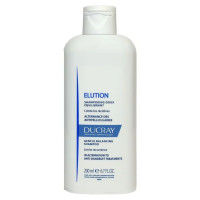 Shampooing Ducray Kelual : apaise & hydrate le cuir chevelu fragile