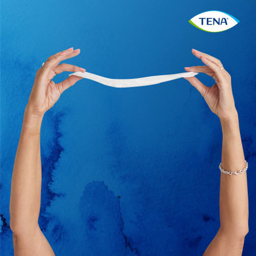 TENA Discreet Extra : Protection urinaire modérée, 20 pièces