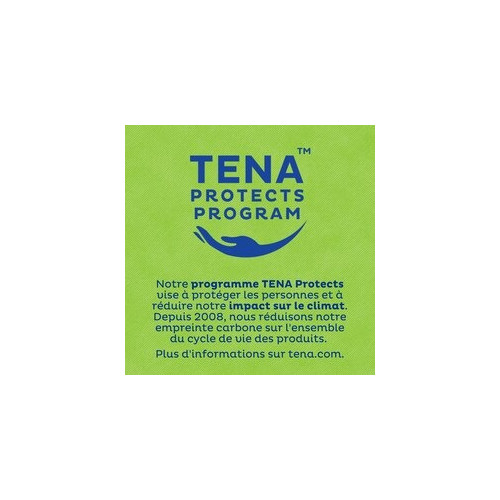 TENA Discreet Extra : Protection urinaire modérée, 20 pièces