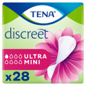 TENA Protec Urin Ultra Mini - 28 sacs : Absorption 92 ml, ultra fin