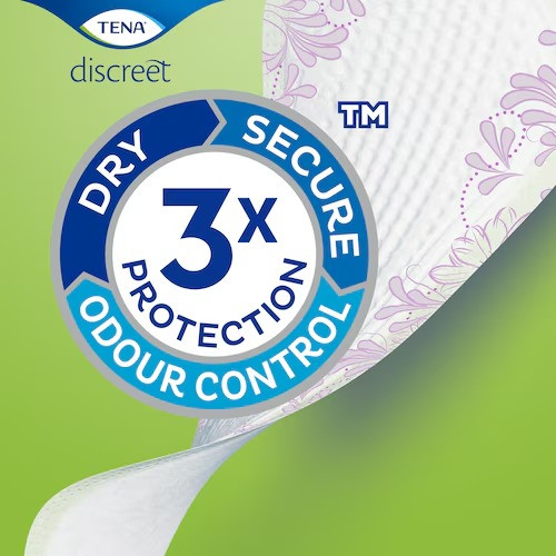 TENA Protec Urin Ultra Mini - 28 sacs : Absorption 92 ml, ultra fin