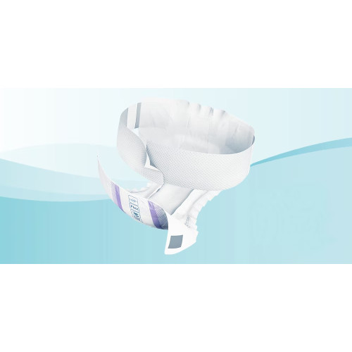 TENA FLEX MAXI Protec : Absorption ultra forte, 3700 ml, Sac/22