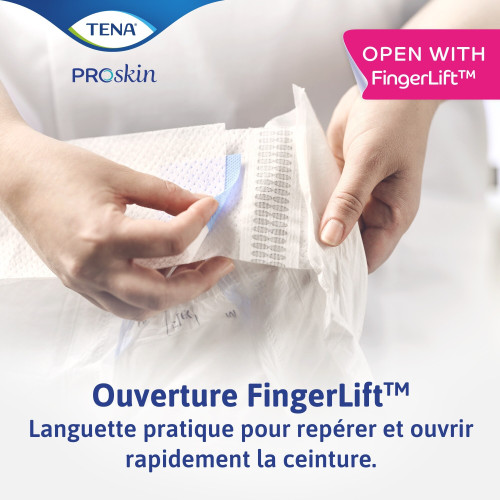 TENA FLEX MAXI Médium : Absorption Maxi, Confort & Sécurité - Sac/22