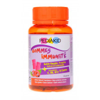 INELDEA PEDIAKID Gommes Immunité-7460