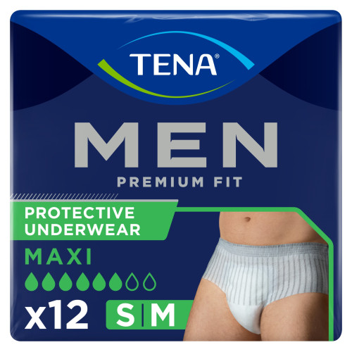 TENA Protec Urinaire Niv4 : Absorption 1430 ml, confort discret