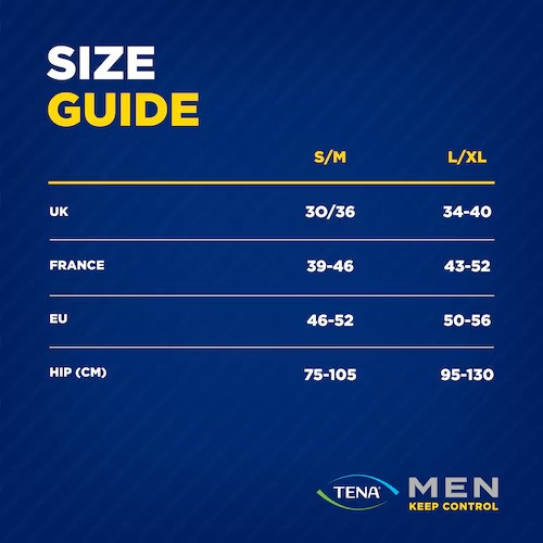 TENA Protec Urinaire Niv4 : Absorption 1430 ml, confort discret