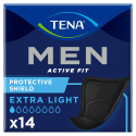 TENA MEN Extra-Light : Protection urinaire fine & discrète
