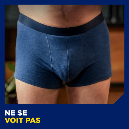 TENA MEN Extra-Light : Protection urinaire fine & discrète