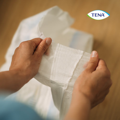 TENA MAXI Slip XL : Absorption optimale pour incontinence sévère