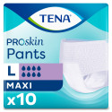 TENA ProSkin Maxi Slip L : Absorption ultra, confort discret