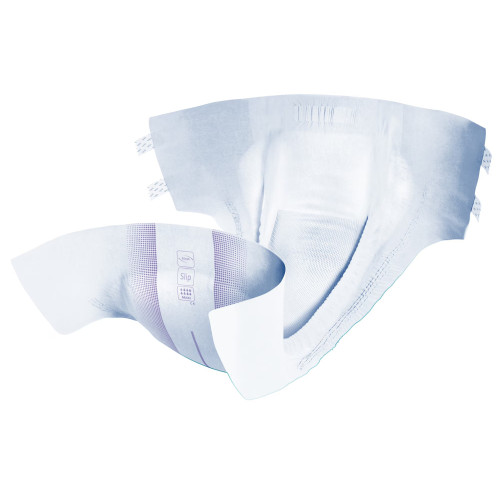 TENA Slip absorbant Maxi L - Protection forte, 24 pièces, peau saine