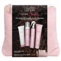 Trousse Boucles Luxeol : Routine Été pour Cheveux Définis & Hydratés