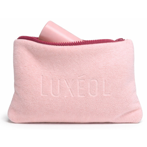Trousse Boucles Luxeol : Routine Été pour Cheveux Définis & Hydratés