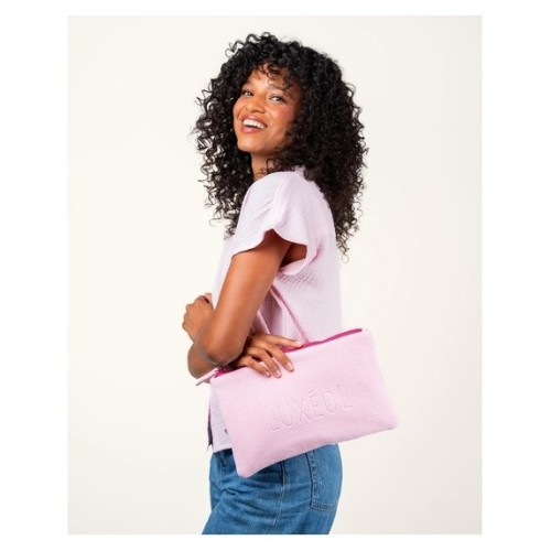 Trousse Boucles Luxeol : Routine Été pour Cheveux Définis & Hydratés