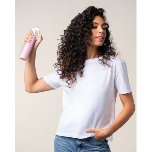 Spray Luxeol Boucles : Rafraîchit & redéfinit vos boucles en un geste
