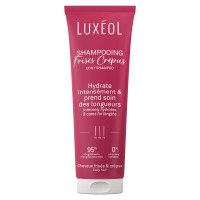 Shampooing Luxeol : Hydrate & Définis Boucles Frisées 250ml