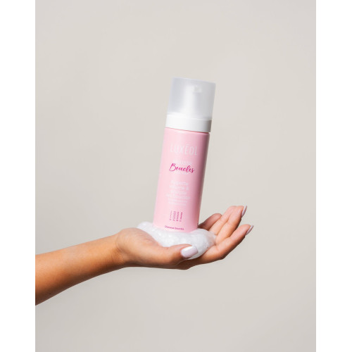 Mousse Luxeol 200ml : Boucles Définies, Légères et Sans Effet Carton