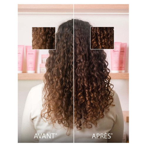 Luxeol Huile Boucles 50ml : Éclat & douceur pour boucles définies