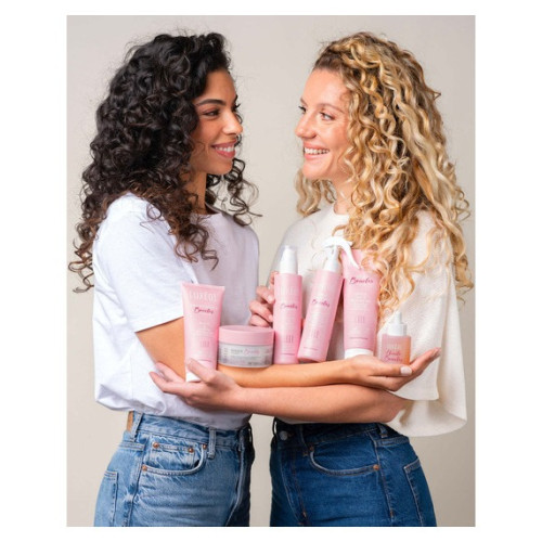 Luxeol Huile Boucles 50ml : Éclat & douceur pour boucles définies