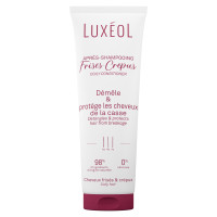 Après-Shampooing Luxeol : Hydrate & Démêle Boucles Crépus 250ml