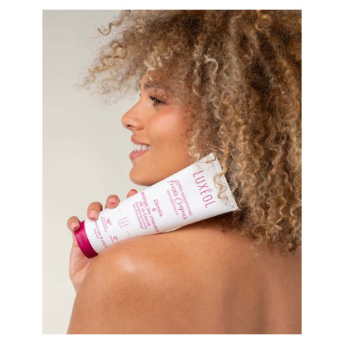 Après-Shampooing Luxeol : Hydrate & Démêle Boucles Crépus 250ml