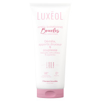 Luxeol Après-Shampooing Boucles : Soin Démêlant & Nourrissant - 200ml