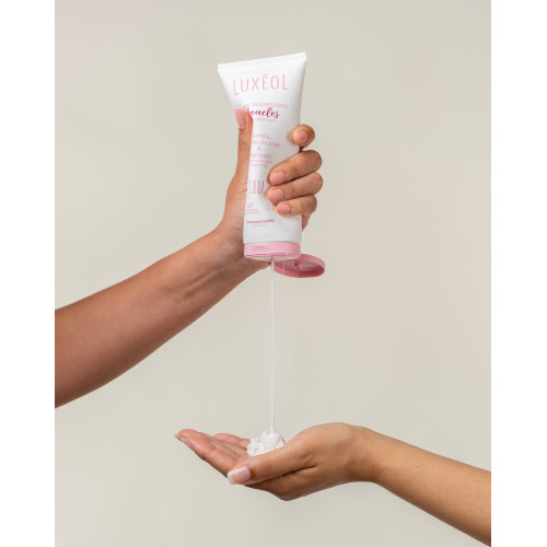 Luxeol Après-Shampooing Boucles : Soin Démêlant & Nourrissant - 200ml