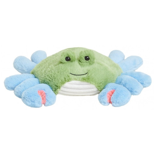 Bouillotte Crabe Soframar : Chaleur & Lavande pour un réconfort doux