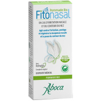 Pommade Fitonasal Bio Aboca - Soulagement naturel irritation nez
