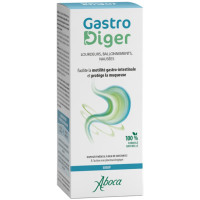 Aboca GastroDiger : Sirop digestif naturel 180g - Confort immédiat