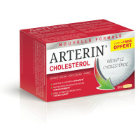 Complément Arterin : Bergamote et stérols pour cholestérol