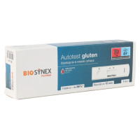 Test Gluten Exacto Biosynex : Dépistage fiable à domicile