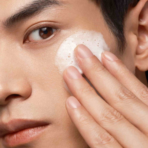 Biotherm Homme T Pur Gel Nettoyant : Purifie & Matifie Peaux Grasses
