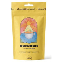 Bonjour Drink Choco : Énergie stable & goût gourmand - 15 portions