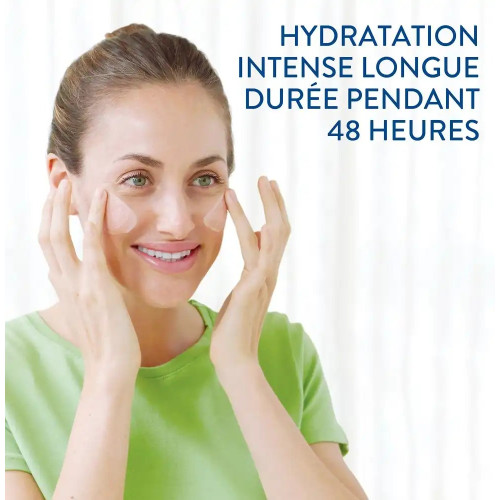 Cetaphil Crème Corps : Hydratation 24h Peaux Sèches & Sensibles 450g