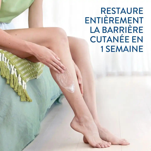 Cetaphil Crème Corps : Hydratation 24h Peaux Sèches & Sensibles 450g