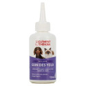 Lotion nettoyante yeux chiens chats - Clément Thékan 125ml