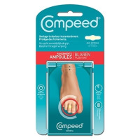 Compeed Ampoules x8 : Soulagement Douleur & Cicatrisation Accélérée