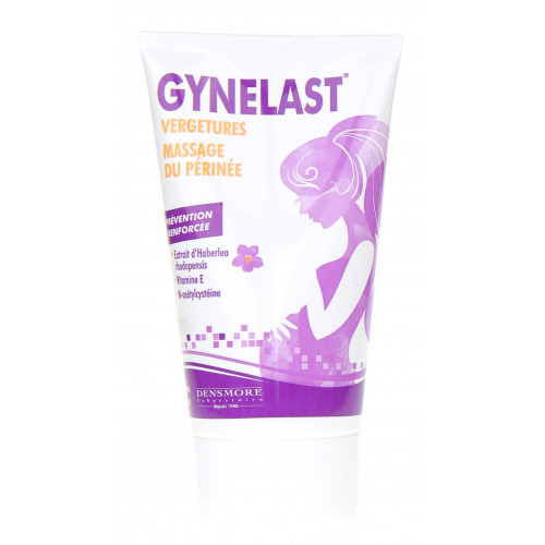 Densmore Gynelast 150mL - Prévention Vergetures et Elasticité Peau