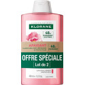 Shampooing Apaisant à la Pivoine 2 x 400 ml