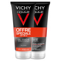 VICHY Hydra Mag C Gel Douche 2x200mL - Revitalisant et Hydratant