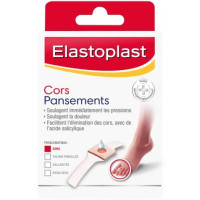 Elastoplast Cor : Pansements anti-cors soulageant et ramollissant